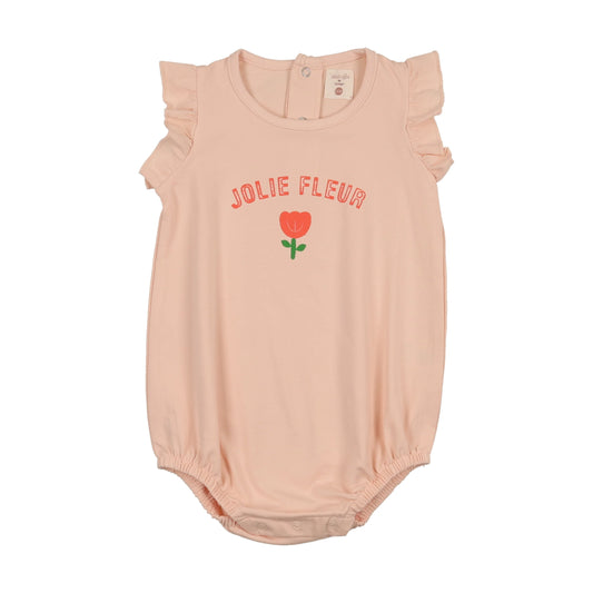 Lil Legs Tulip Romper