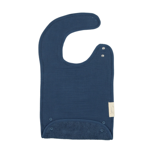 Lil legs todler bib denim