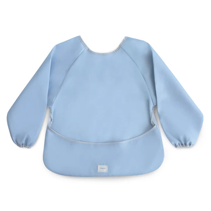Mushie - Long Sleeve Bib