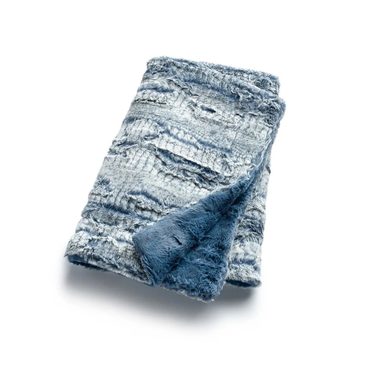Zandino - Plush Fur Blanket - Boy