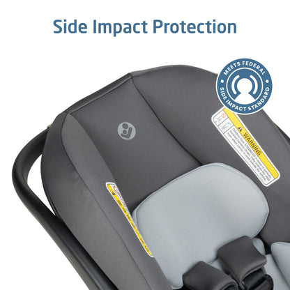 Maxi Cosi Mico Pro Infant Car Seat Sea Shadow