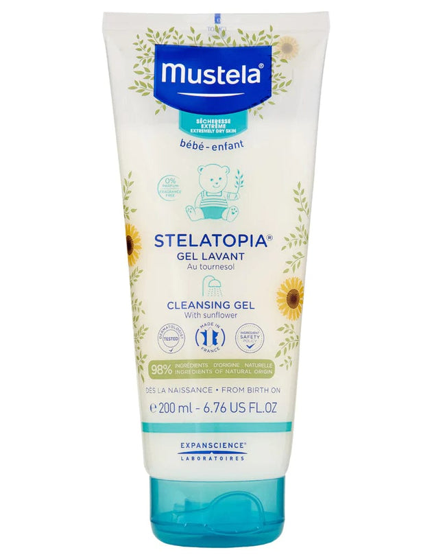 Mustela - Stelatopia Cleansing Gel 6.7oz