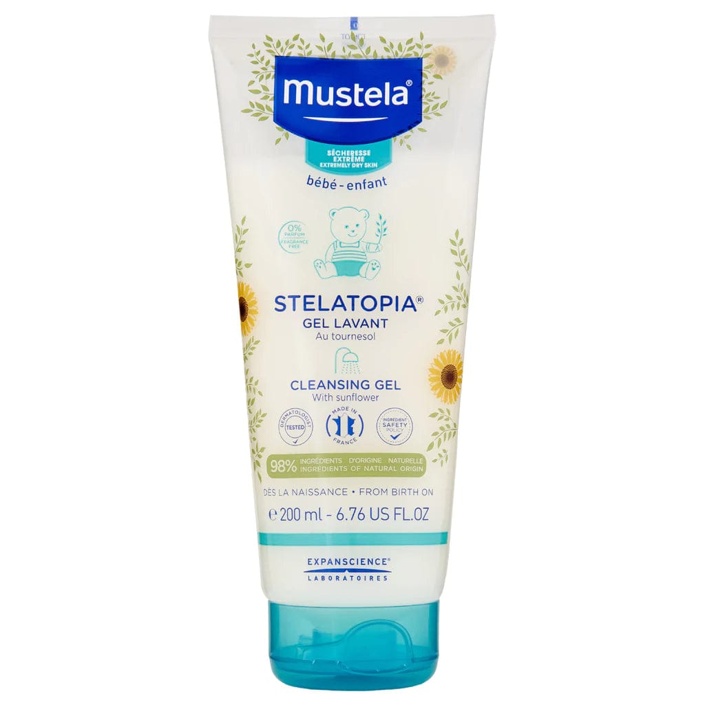Mustela - Stelatopia Cleansing Gel 6.7oz