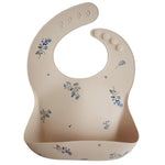 Mushie - Silicone Baby Bib