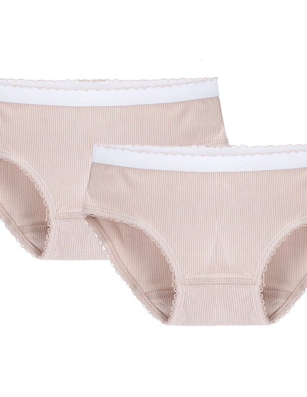 Petit Clair - Ribbed Panty