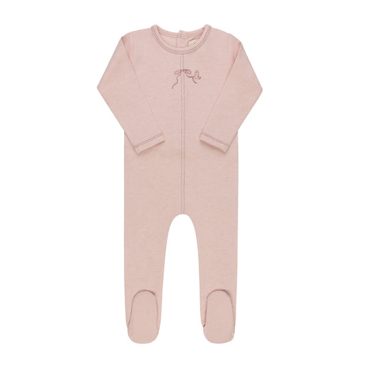 Elys Bird Seam Footie