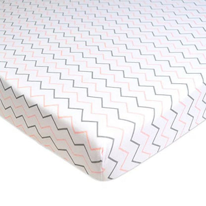 American Baby Crib Sheet