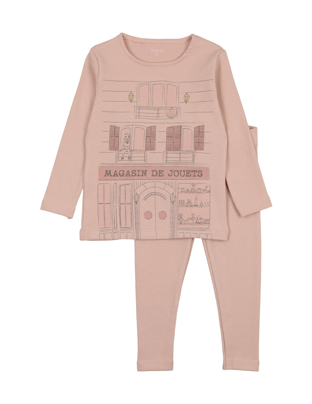 Bee & Dee - Toy Shop Loungewear