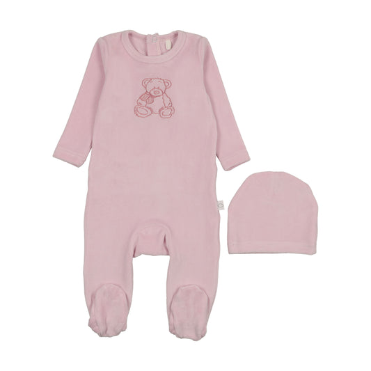 Pouf Graphic Footie