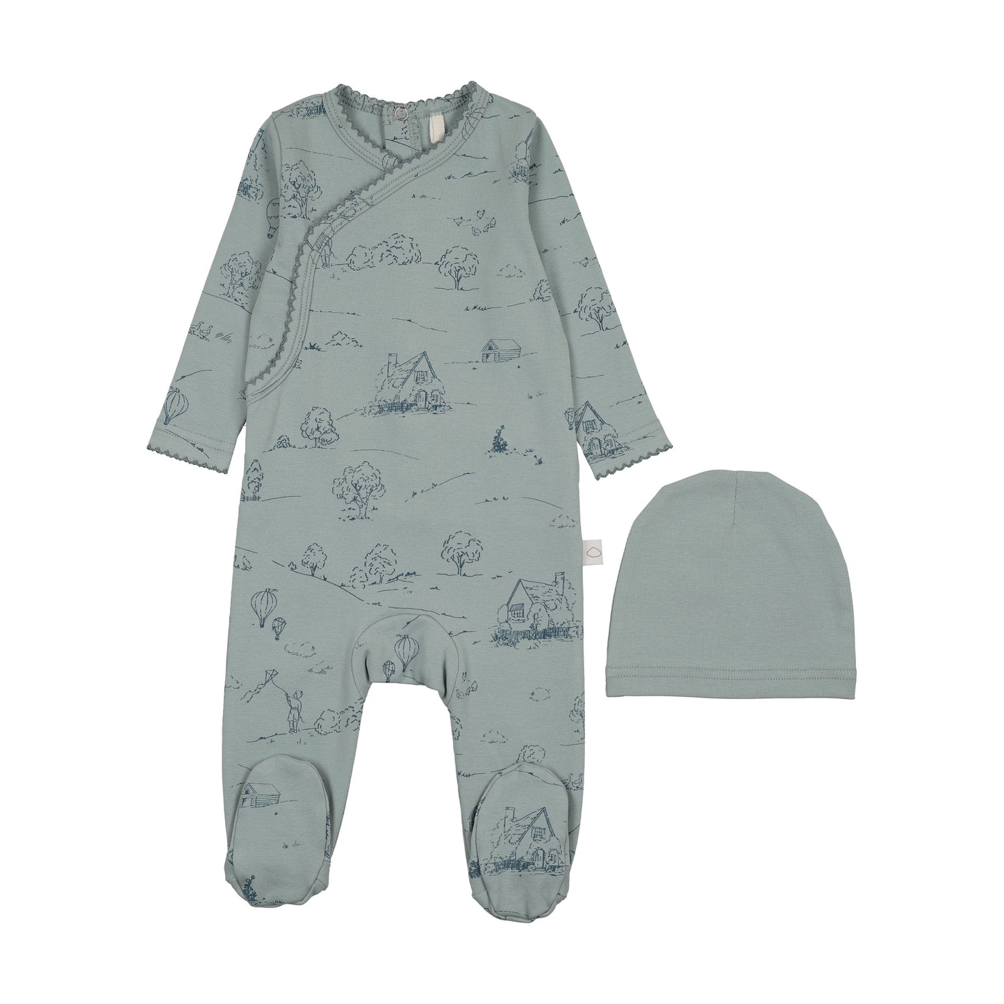 Pouf Toile Footie