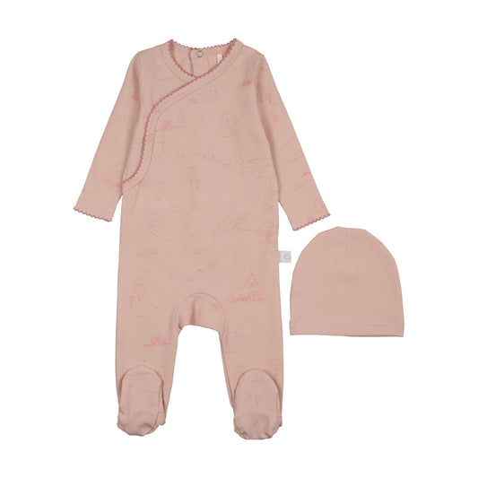Pouf Toile Footie