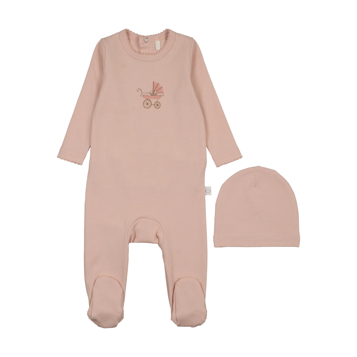 Pouf Graphic Footie