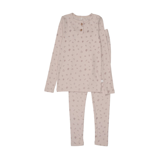 Pouf Breakfast PJ