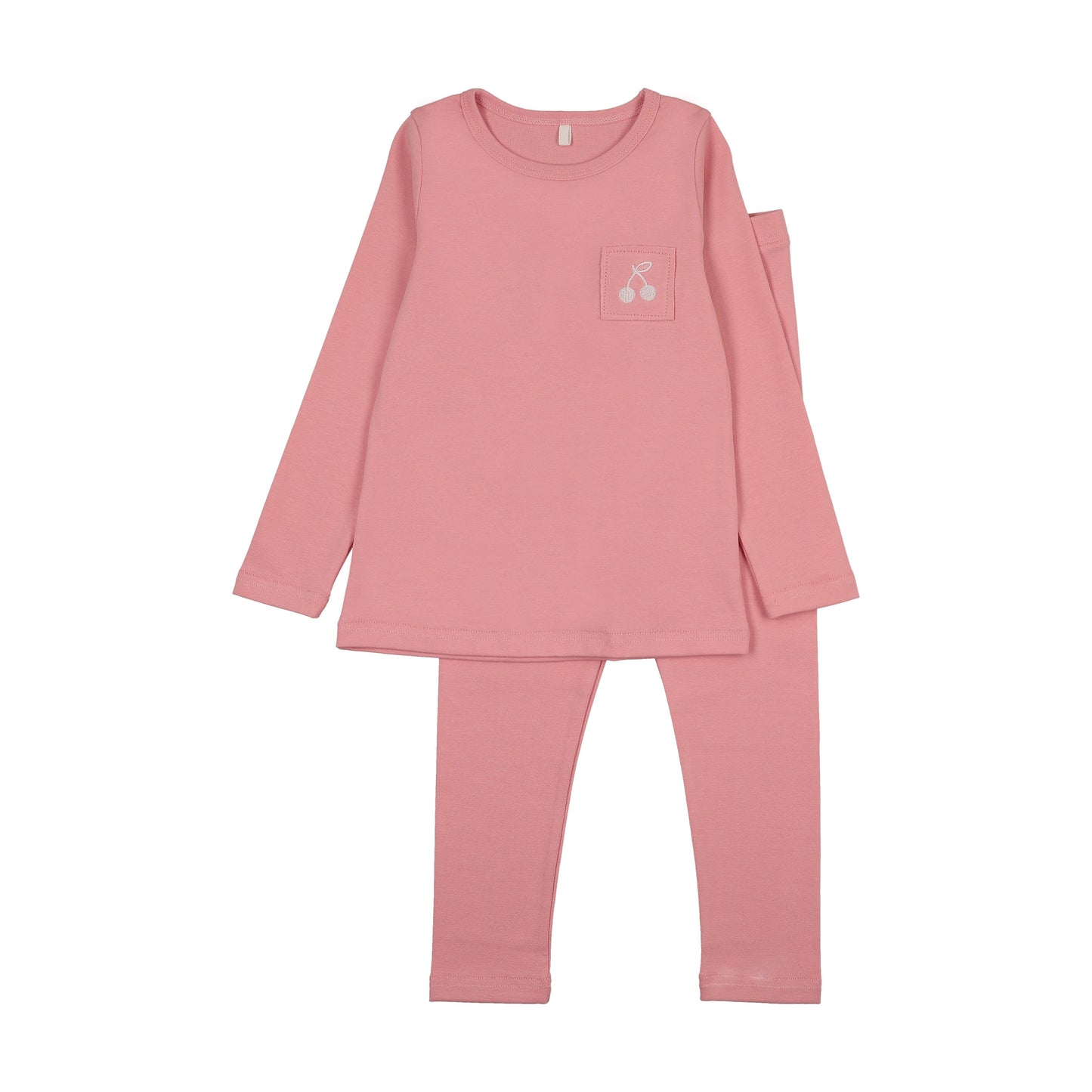 Pouf Stitched Graphic PJ