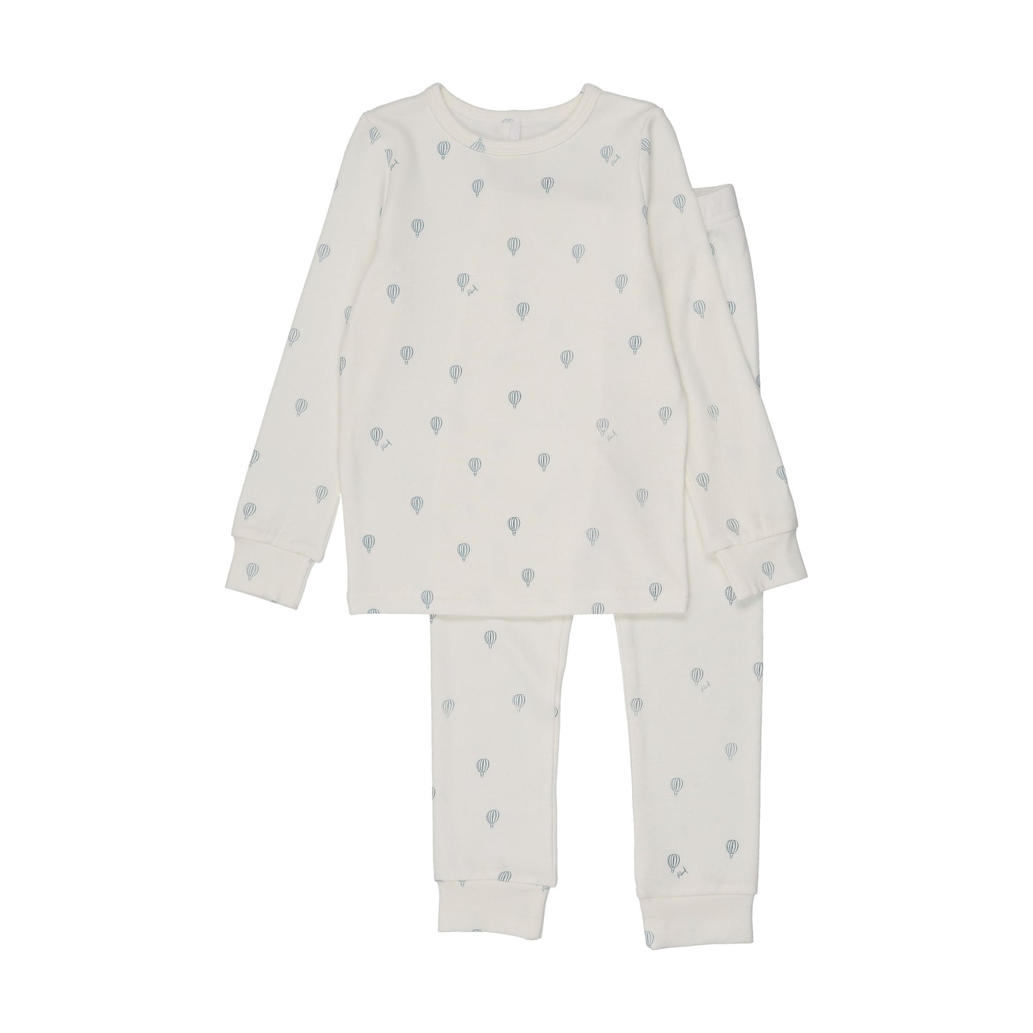 Pouf Hot Air Balloon Printed PJ