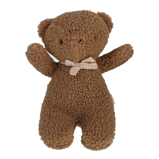 Lil Legs BEAR WITH BOW- A26