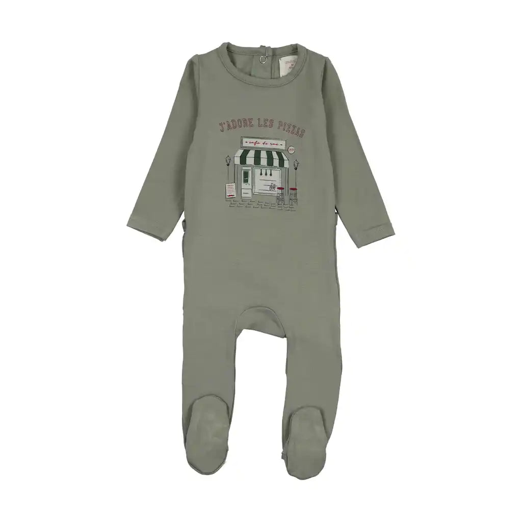 Lil Legs CAFE FOOTIE