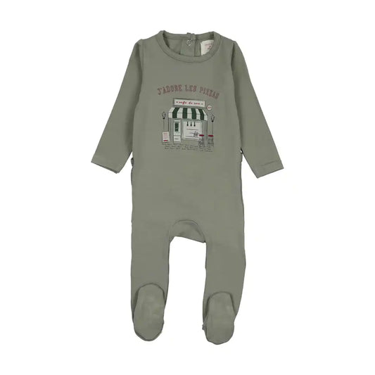 Lil Legs CAFE FOOTIE