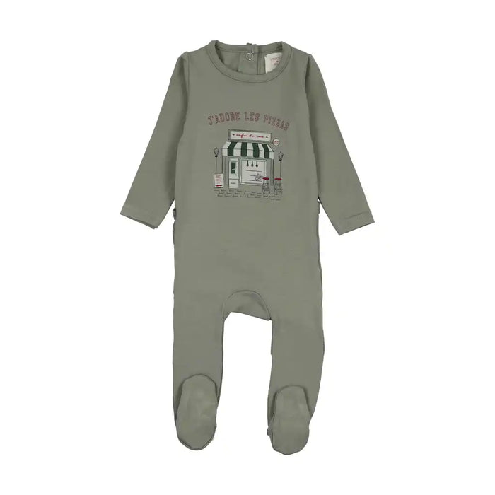Lil Legs CAFE FOOTIE