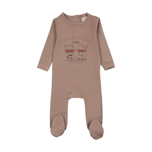 Lil Legs CAFE FOOTIE