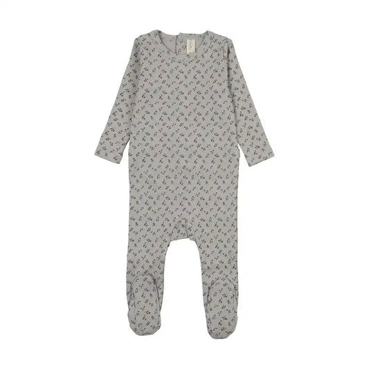 Lil Legs CHERRY BLOSSOM FOOTIE