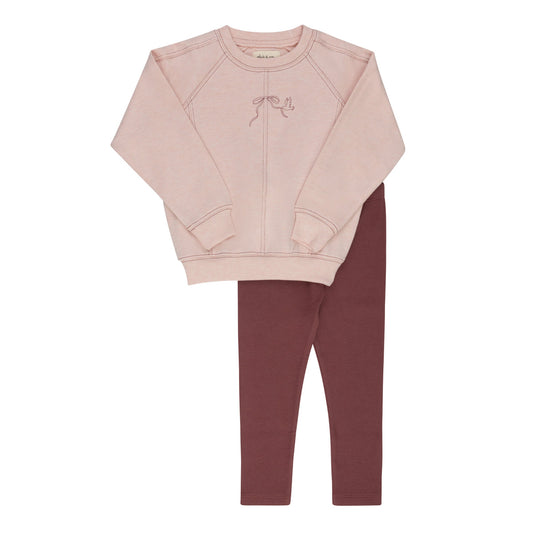 Elys Bird Seam Collection 2 Piece Set