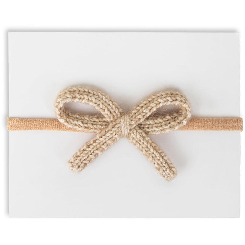 Adora Crochet Mini Headbands