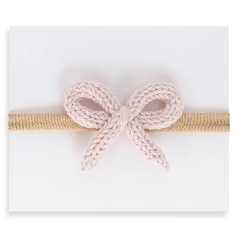 Adora Crochet Mini Headbands
