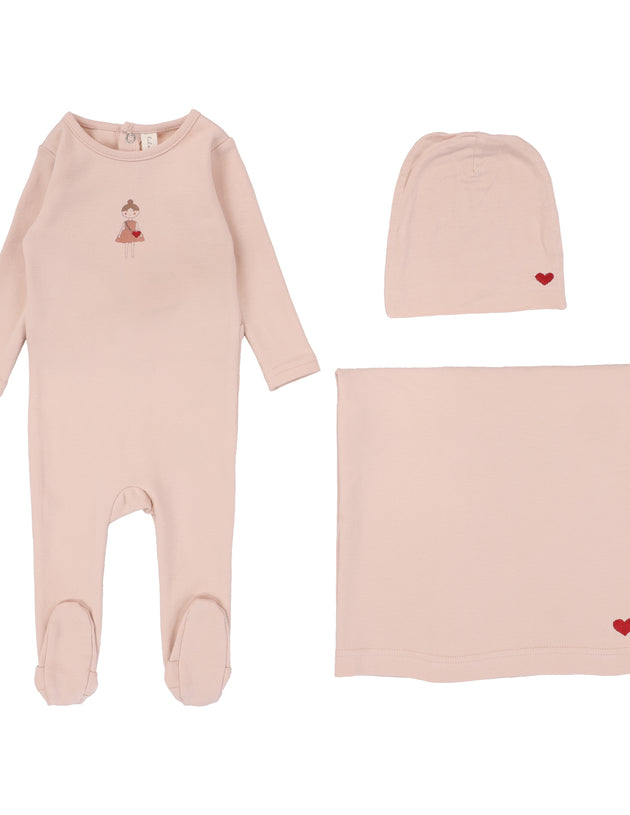 Lil Legs - Doll Layette Set