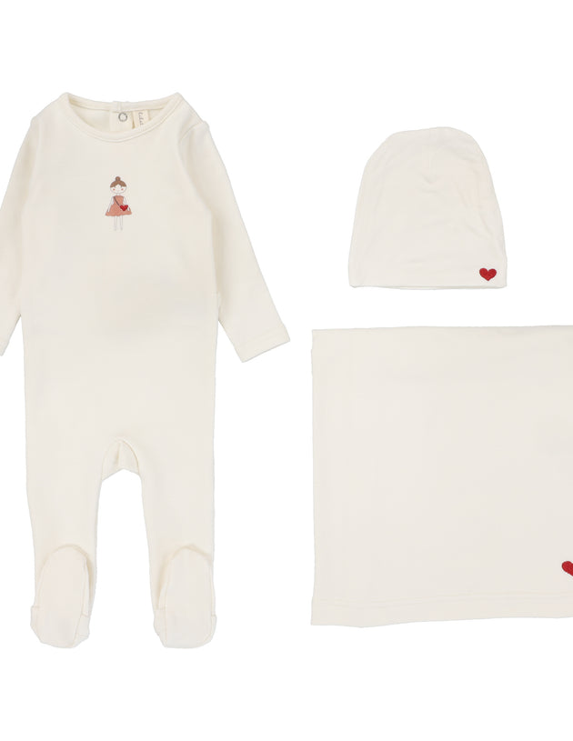 Lil Legs - Doll Layette Set