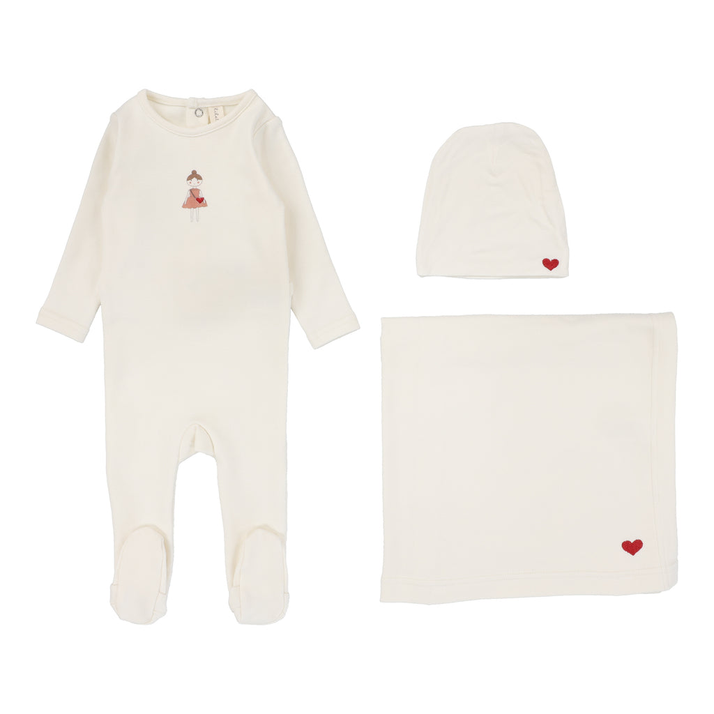 Lil Legs - Doll Layette Set