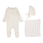 pointelle-graphic-layette-set