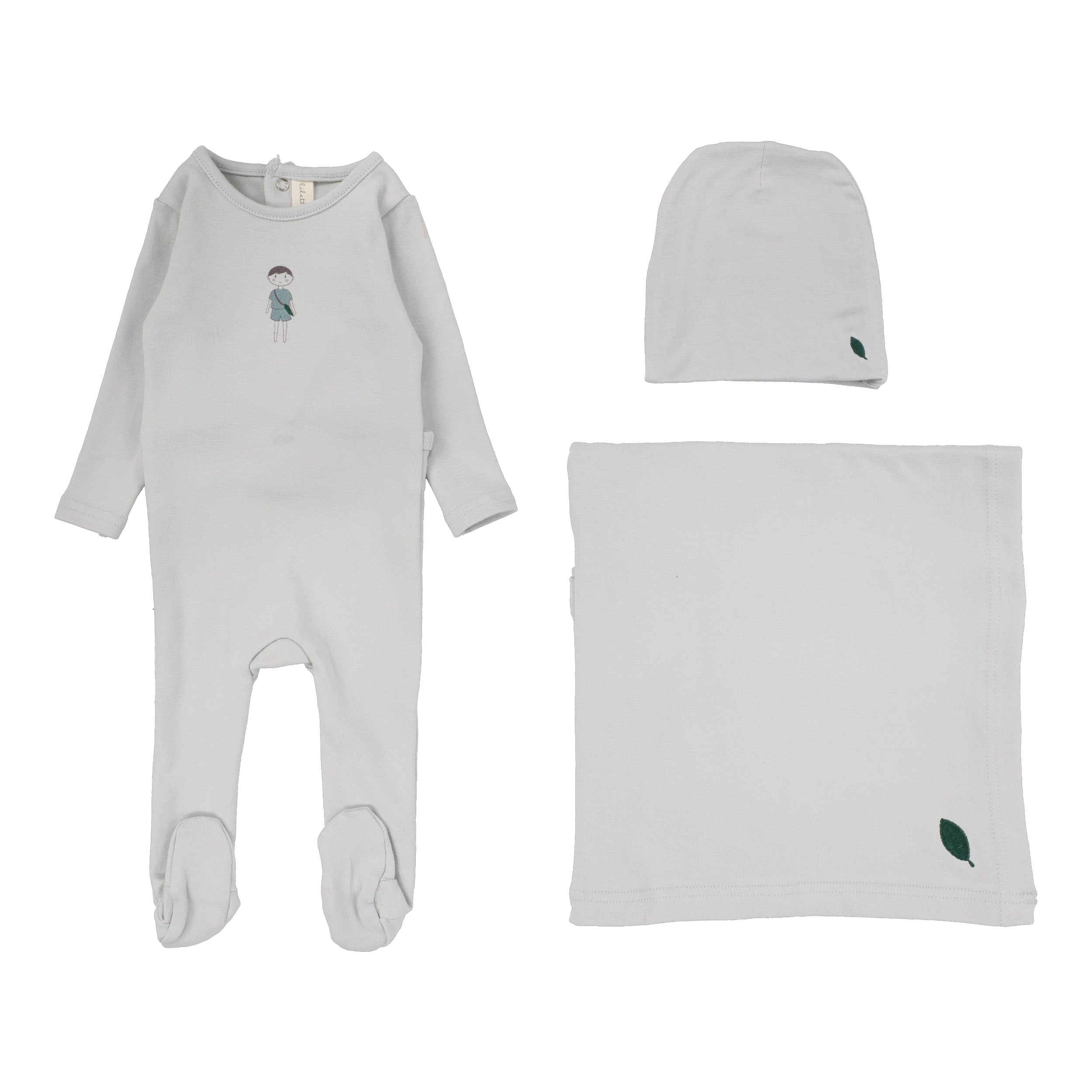 Lil Legs - Doll Layette Set