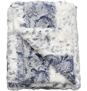 Zandino - Plush Fur Blanket - Boy