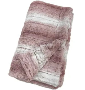 Zandino - Plush Fur Blanket - Girl