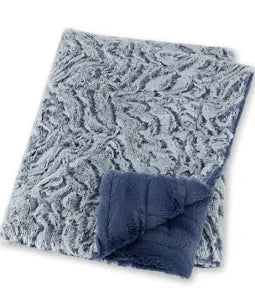 Zandino - Plush Fur Blanket - Boy