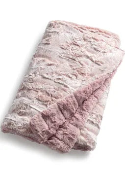 Zandino - Plush Fur Blanket - Girl