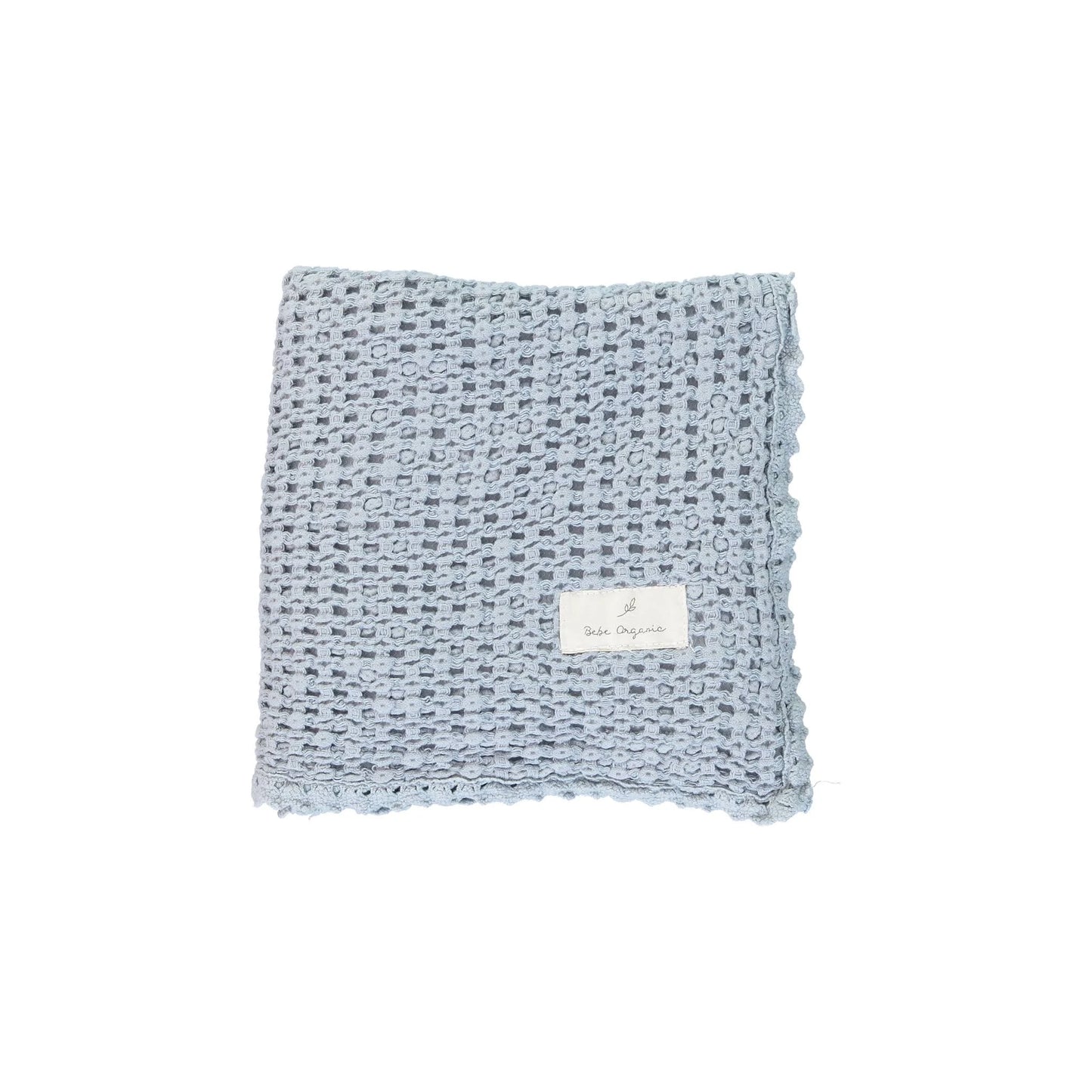 Bebe Organic Bebe Waffle Blanket