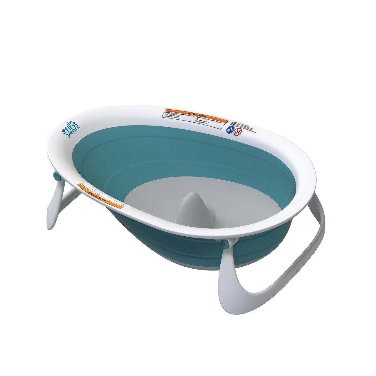 The First Years - Sure Comfort® Collapsible Baby Bathtub