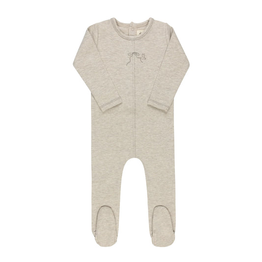 Elys Bird Seam Footie
