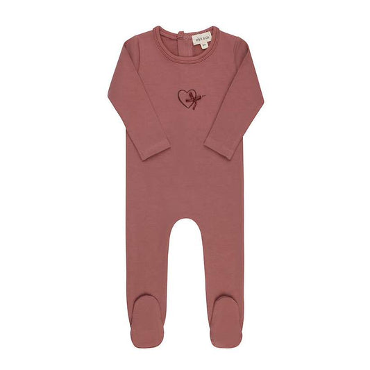 Elys Heart/ Star Collection Footie