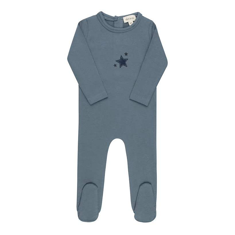 Elys Heart/ Star Collection Footie