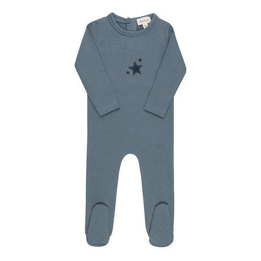 Elys Heart/ Star Collection Footie