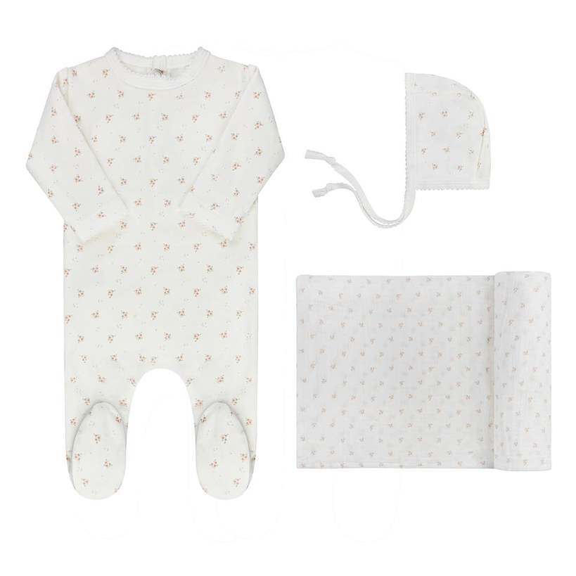 Elys Rosebud Diamond Collection Take me Home Set