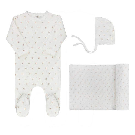 Elys Rosebud Diamond Collection Take me Home Set