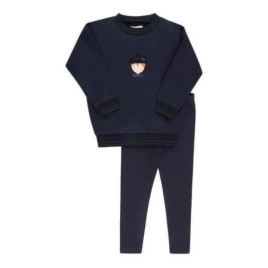 Elys French Terry Scottish Collection 2 Piece Set