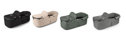 Bugaboo Kangaroo Bassinet Fabric Complete