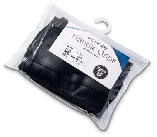 Valco Leatherette Covers Black