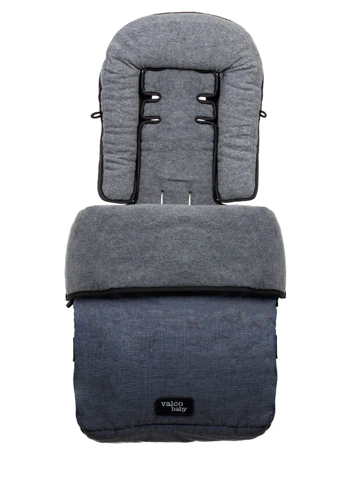 Universal All Sorts 'Snug' Footmuff