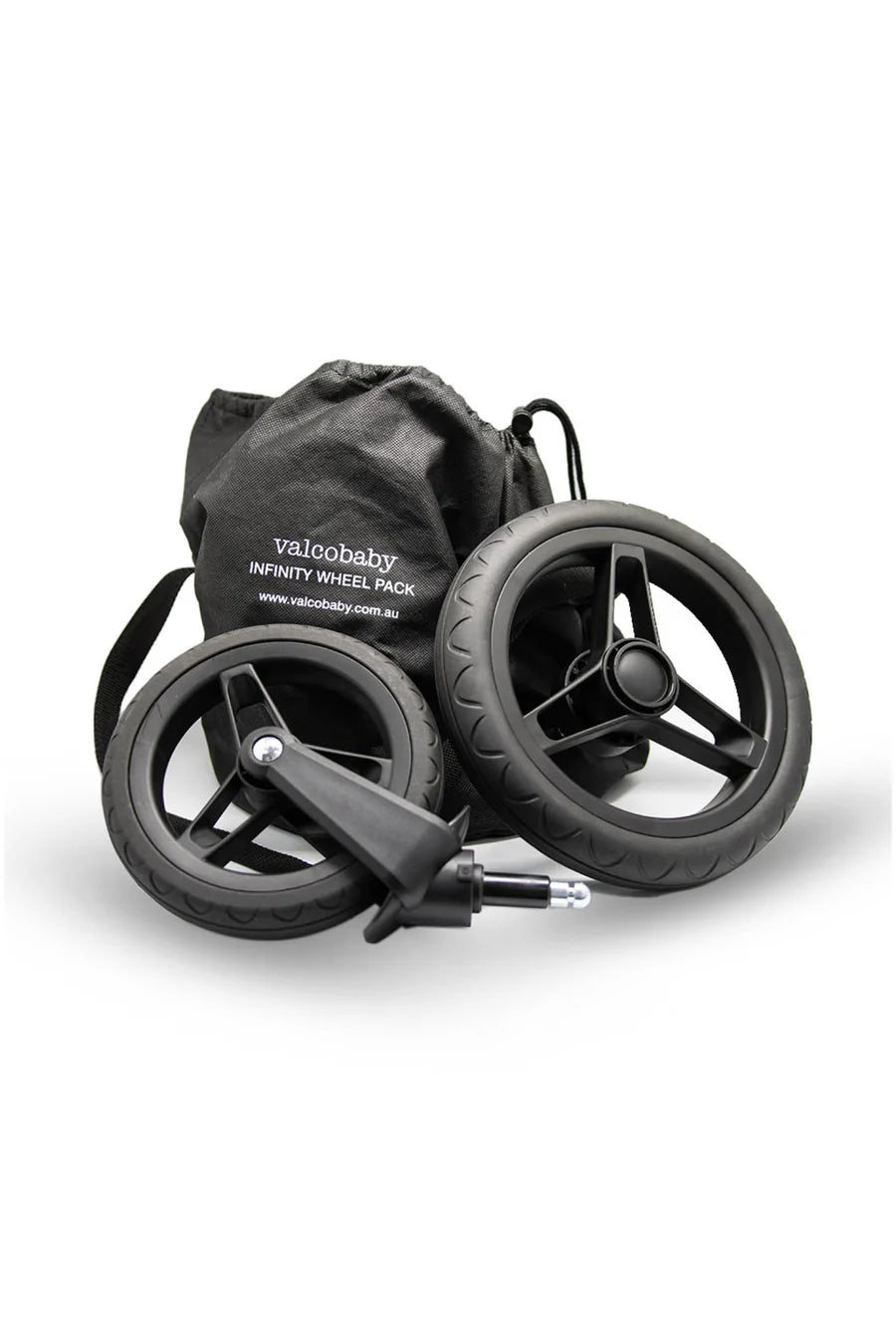Valco Infinity Wheels Pack - Slim Twin